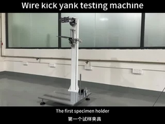 Wire KICK Yank Tester - Wprowadzenie do struktury urządzenia