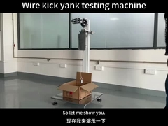 Wire KICK Yank Tester - 3 kątów tester działa