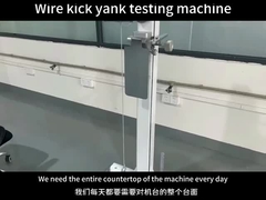 Wire KICK Yank Tester - konserwacja urządzenia