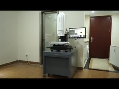 Jednoszytkowa maszyna do szybkiego pomiaru optycznego