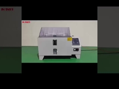 Komora badawcza do spryskowania soli w spryskowaniu ciągłym i przerywanym dla produktów elektronicznych