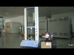 Szczegóły sprawozdania z badania maszyny do uniwersalnych badań Zakres pomiaru udaru