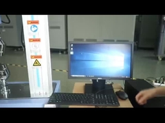 Serwo sterowana maszyna do testowania uniwersalnej wytrzymałości na rozciąganie dla ciśnienia żywności rozdzielczość obciążenia 1/500