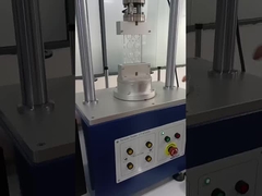 Komputeryzowany testownik sprężyny skrętnej 360° ASTM A 938-2004 Typ elektryczny