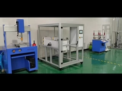 Maszyny do testowania upadków z upadkami do testowania upadków z beczek IEC 60068-2-31 IEC 60068-2-32